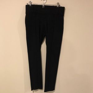 Women’s Skinny Dress Pants, Size Medium-Regular